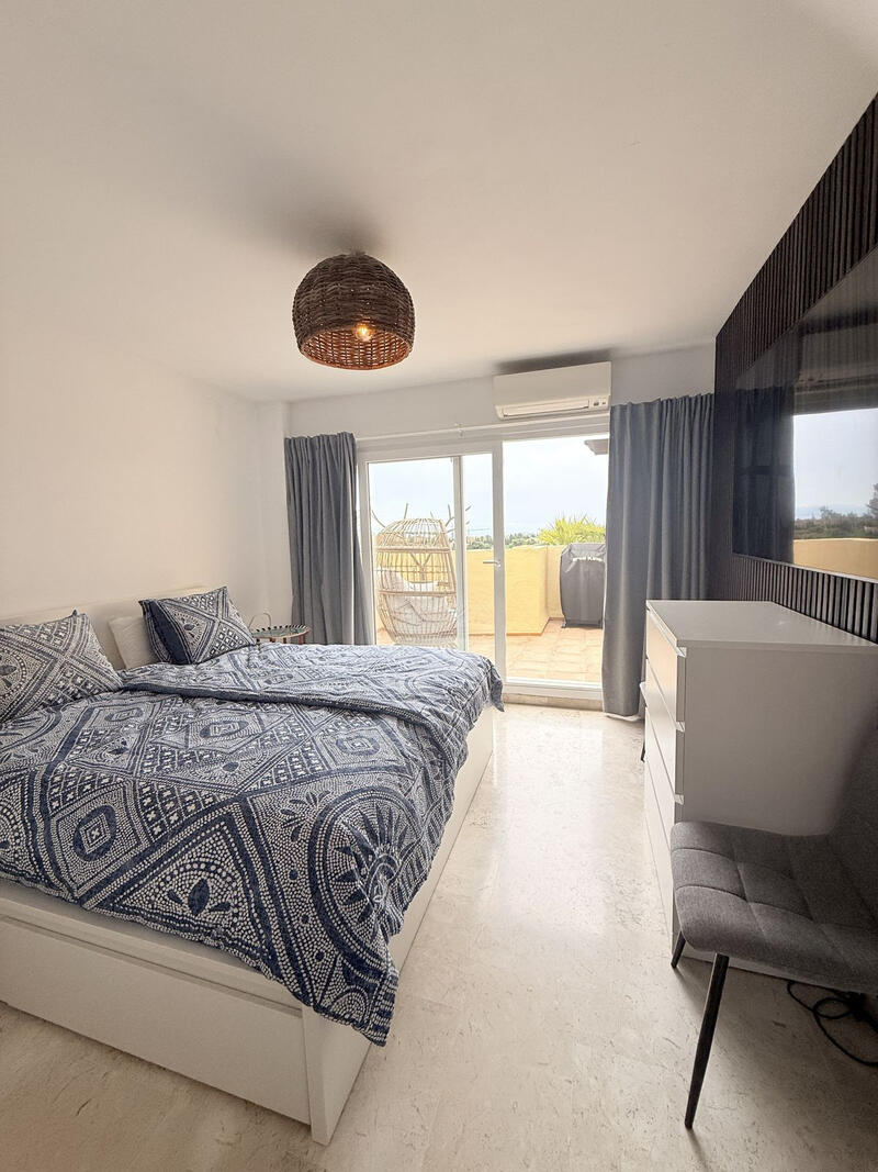 2 slaapkamer Appartement Te koop