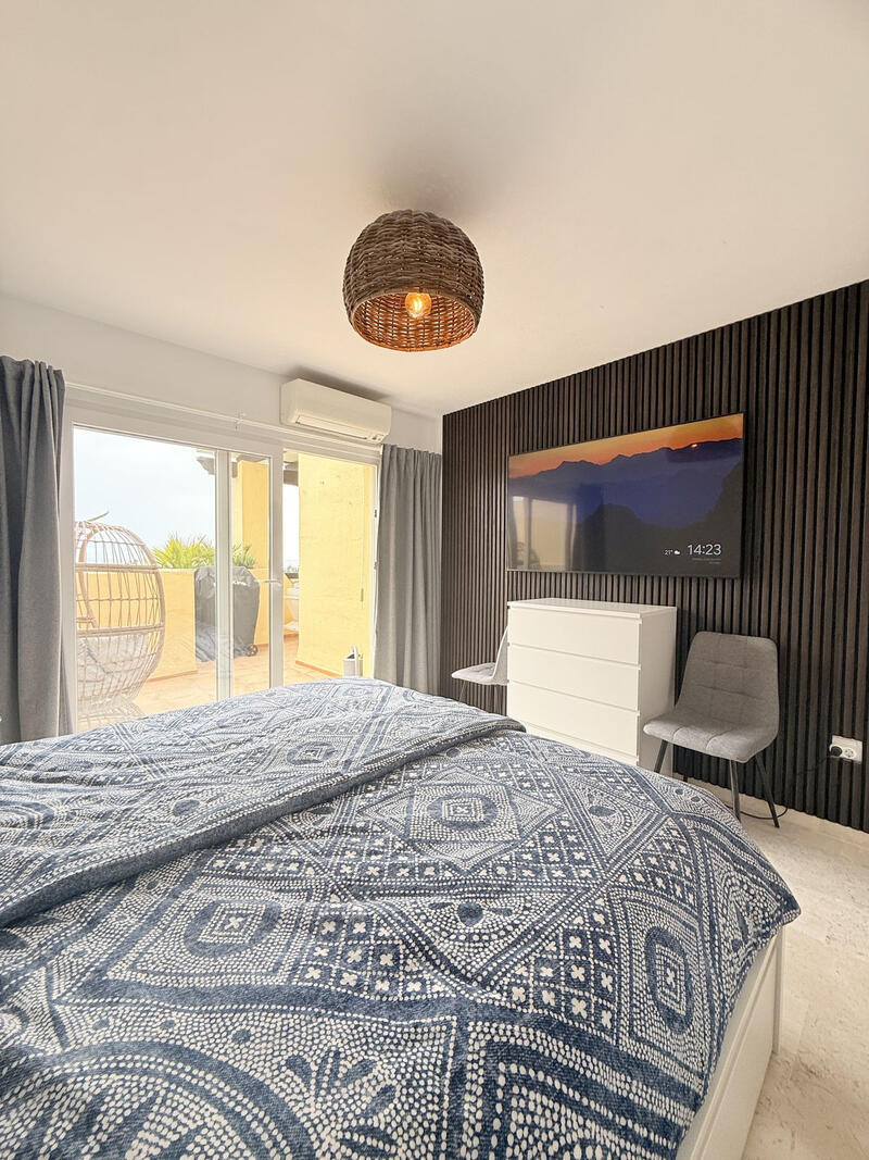 2 slaapkamer Appartement Te koop