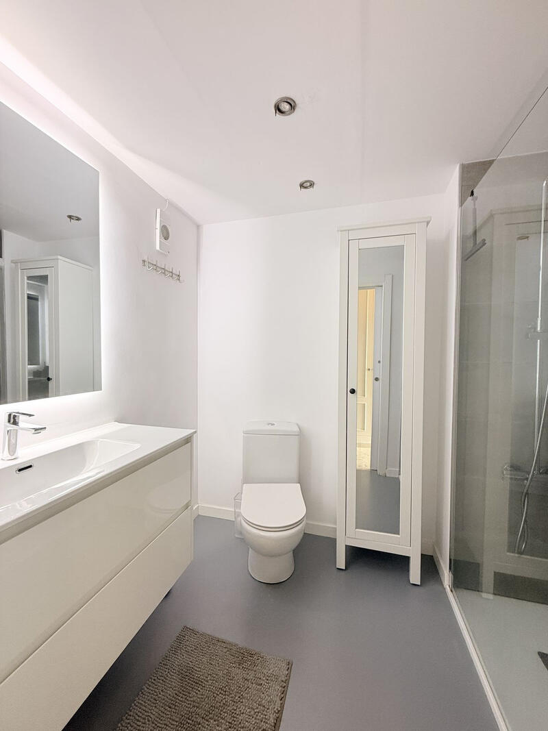 2 slaapkamer Appartement Te koop