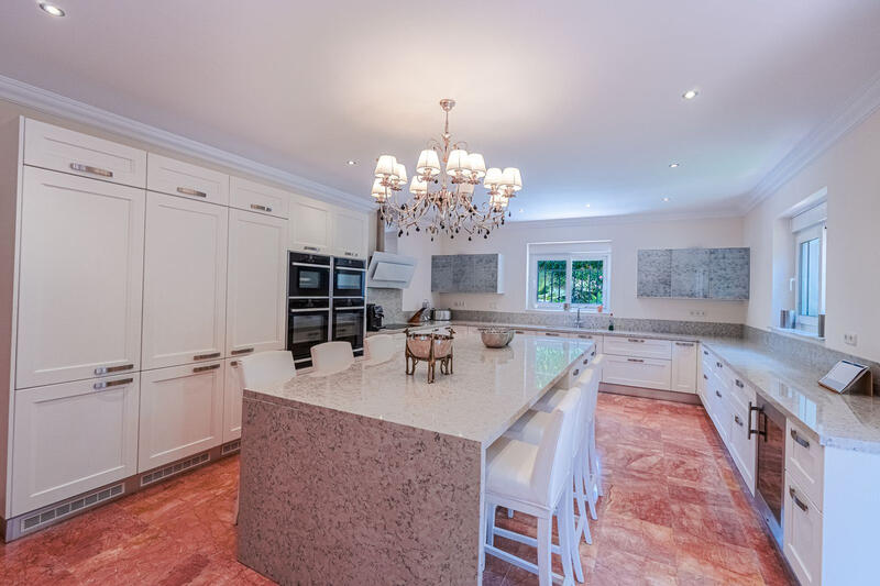 6 chambre Villa à vendre