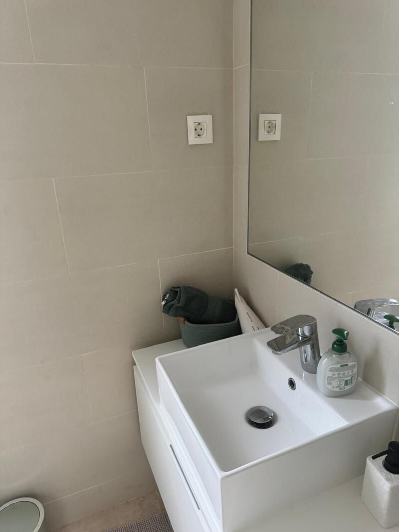3 soverom Leilighet for langtidsleie