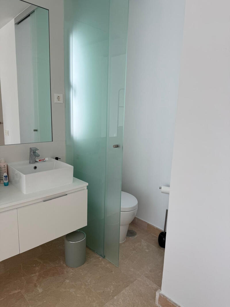 3 soverom Leilighet for langtidsleie