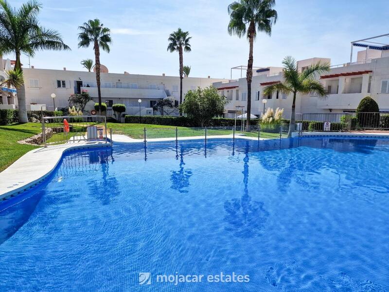 Appartement voor korte termijn huur in Mojácar, Almería