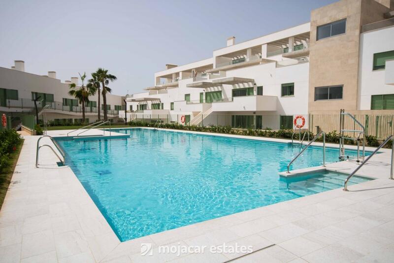 Appartement für Kurzzeitmiete in Mojácar, Almería