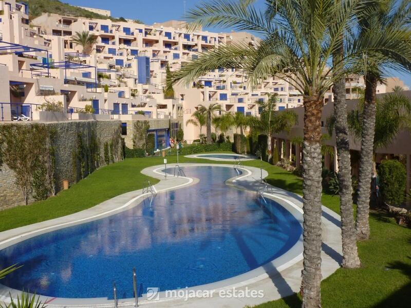 Appartement für Kurzzeitmiete in Mojácar, Almería