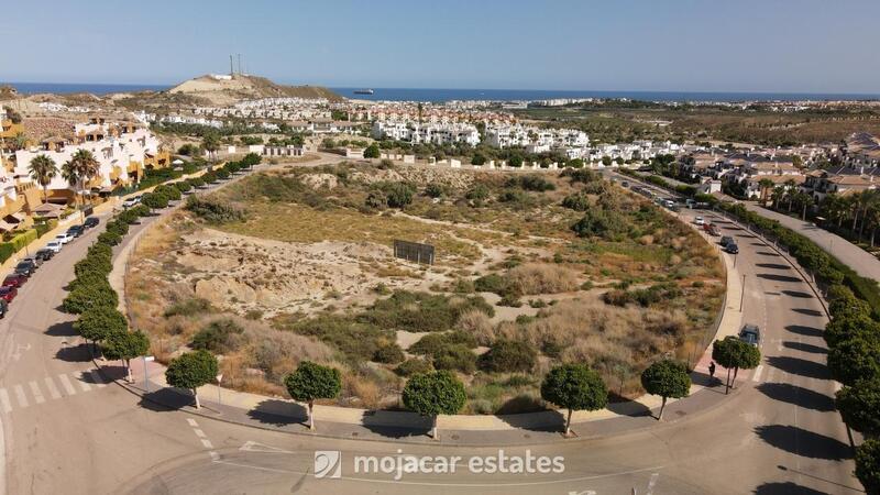 Land for sale in Vera Playa, Almería