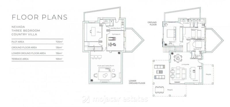 3 Schlafzimmer Villa zu verkaufen