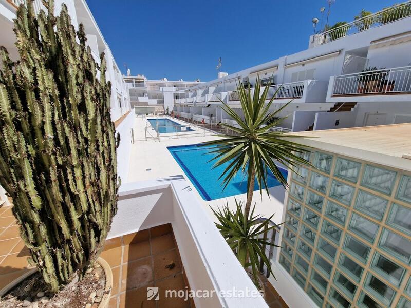 Appartement voor korte termijn huur in Mojácar, Almería