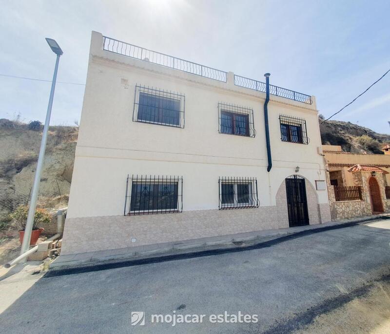 Byhus til salg i Cuevas del Almanzora, Almería