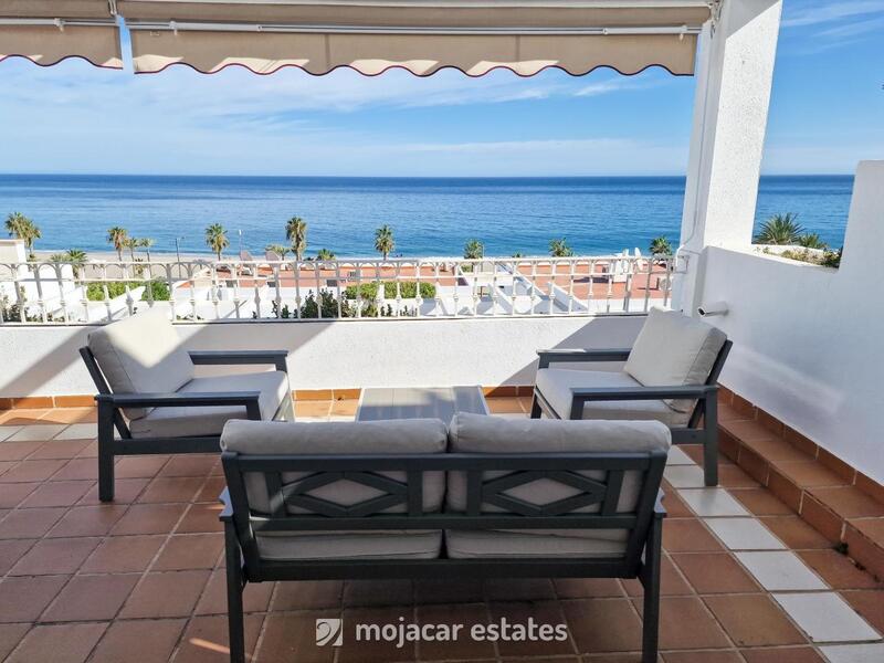 Apartment for Short Term Rent in Mojácar, Almería