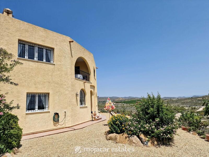 Villa til salg i Los Gallardos, Almería