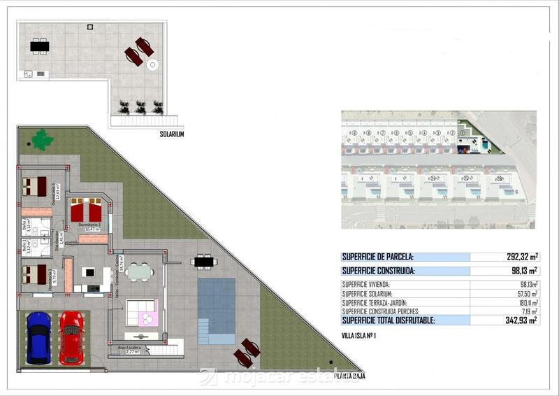 3 Schlafzimmer Villa zu verkaufen
