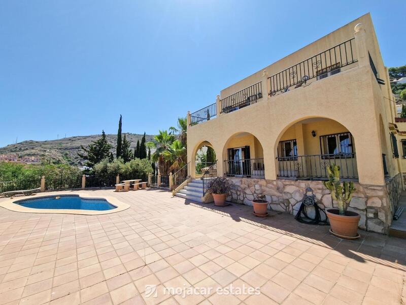 Villa en venta en Mojácar, Almería