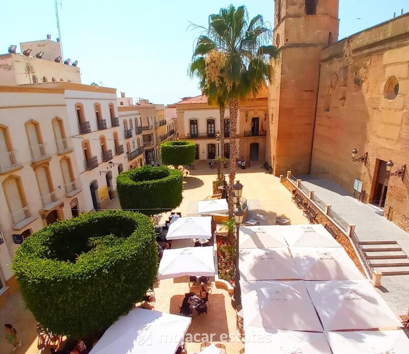 Lägenhet till salu i Vera, Almería