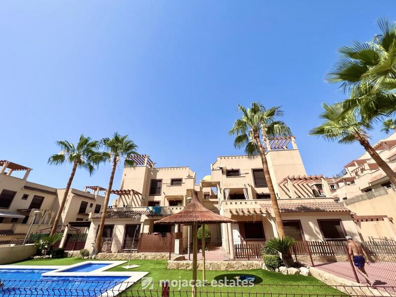 2 спальная комната Apartment продается в Aguilas, Murcia