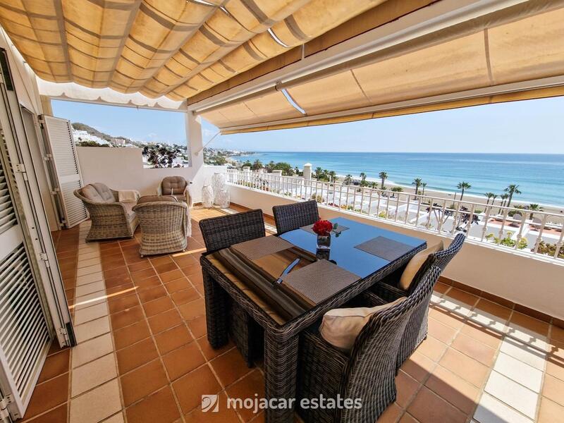 Appartement voor korte termijn huur in Mojácar, Almería