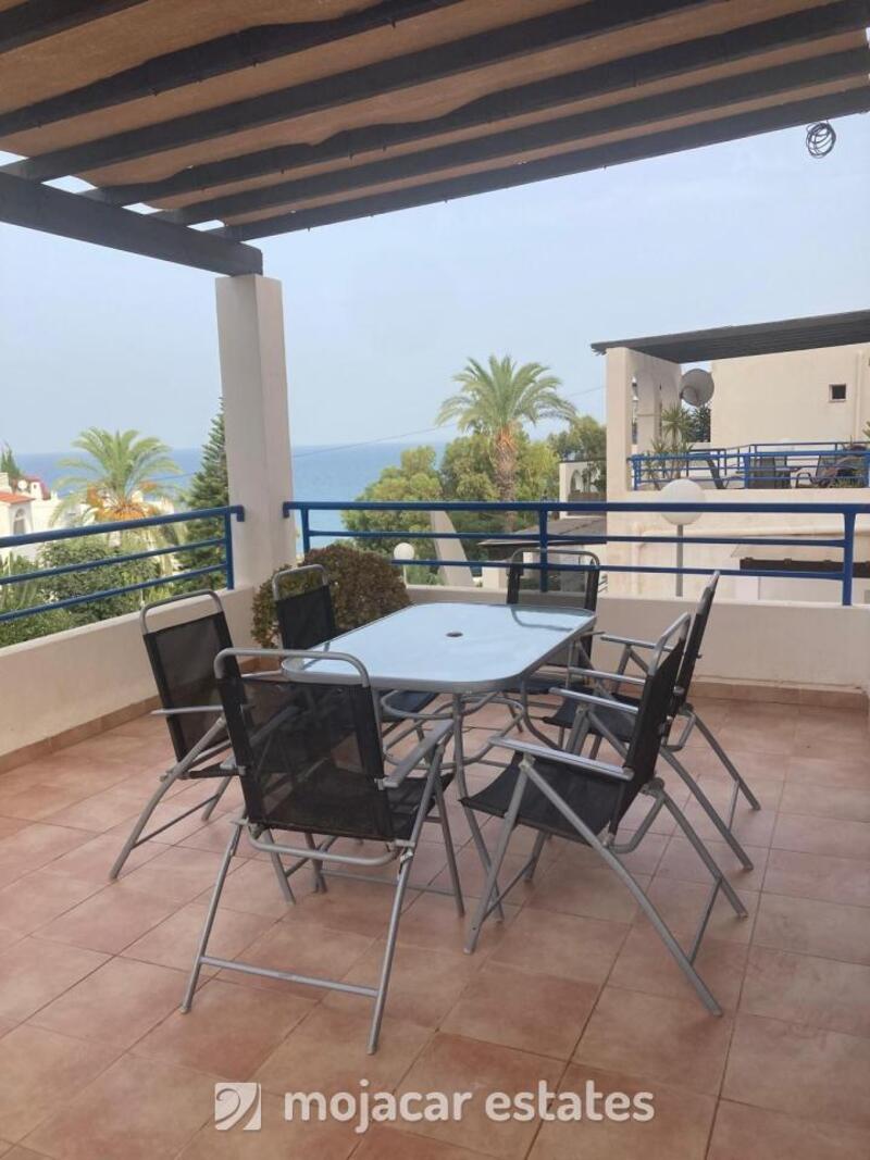 Apartment for Short Term Rent in Mojácar, Almería