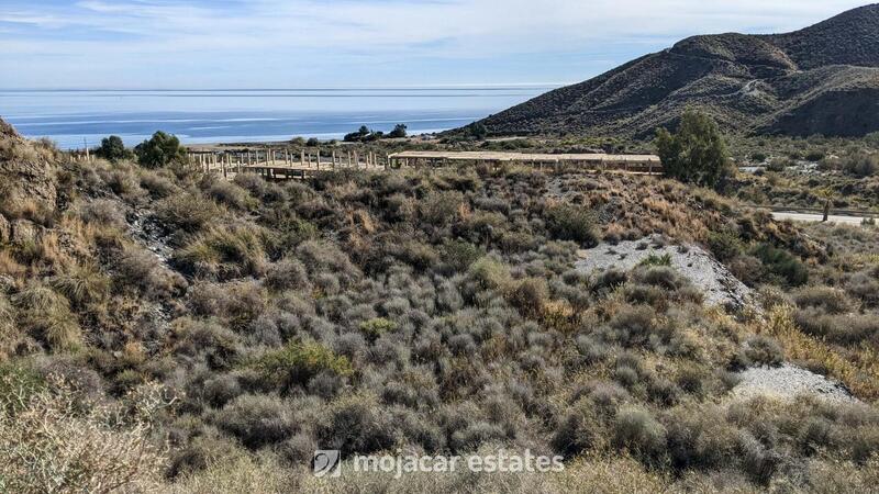 земля продается в Mojácar, Almería