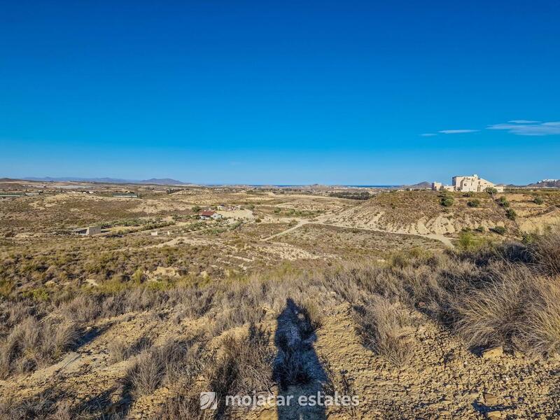 Terrenos en venta en Los Gallardos, Almería