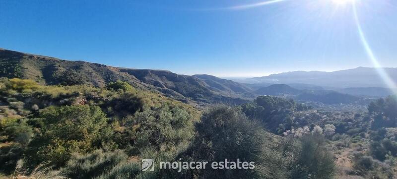 Landa till salu i Bedar, Almería