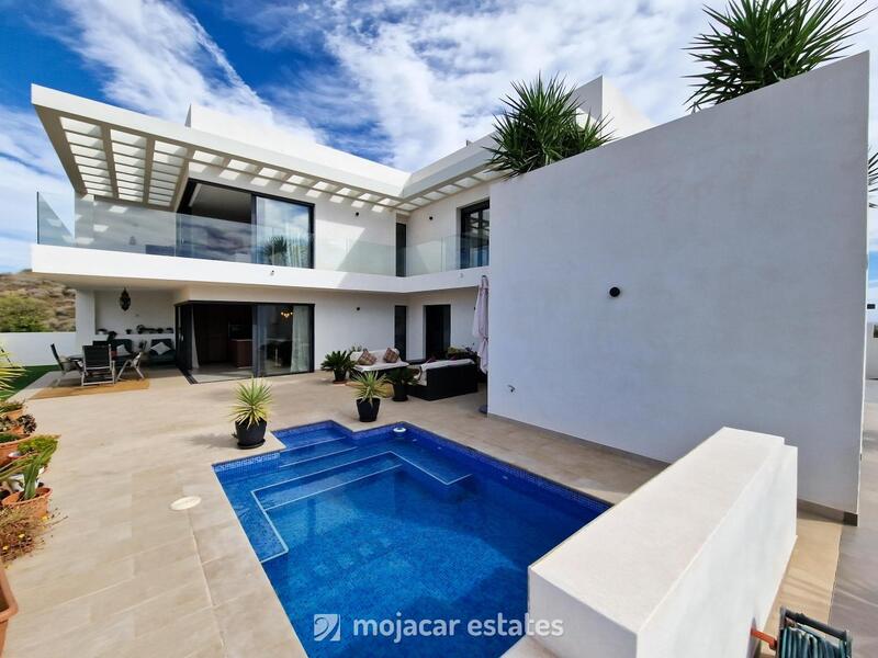 Villa para alquiler a corto plazo en Mojácar, Almería