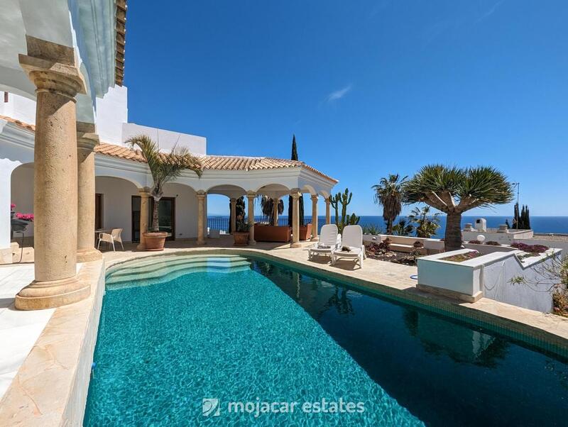 Villa en venta en Mojácar, Almería