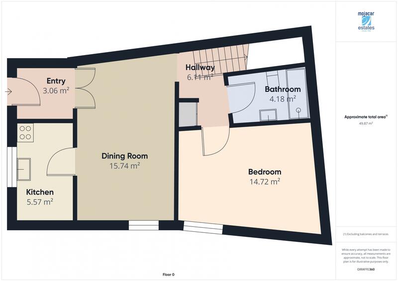 2 bedroom Townhouse for sale