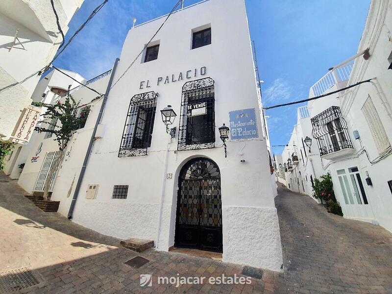 Auberge à vendre dans Mojácar, Almería