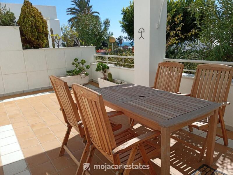 Appartement à louer à court terme dans Mojácar, Almería