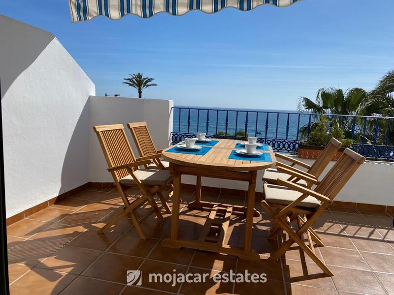 Appartement für Kurzzeitmiete in Mojácar, Almería