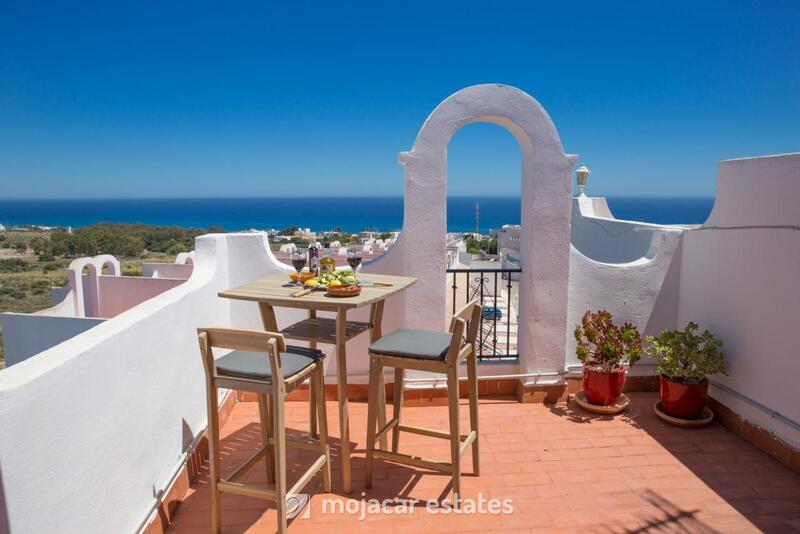 Maison de Ville à louer à court terme dans Mojácar, Almería