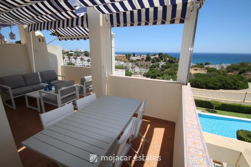 Appartement voor korte termijn huur in Mojácar, Almería