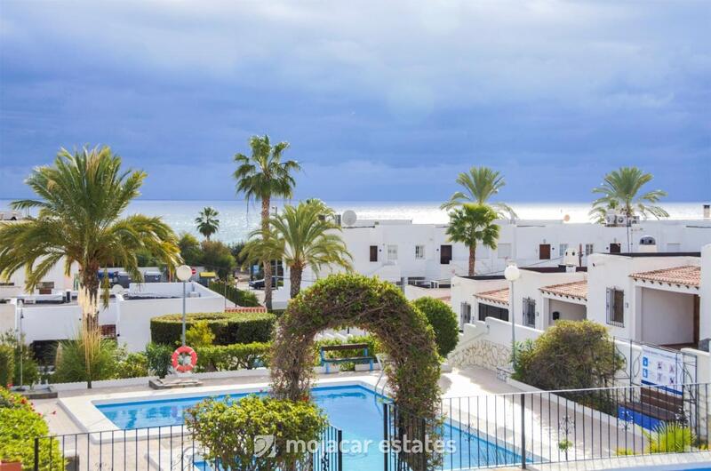 Appartement für Kurzzeitmiete in Mojácar, Almería