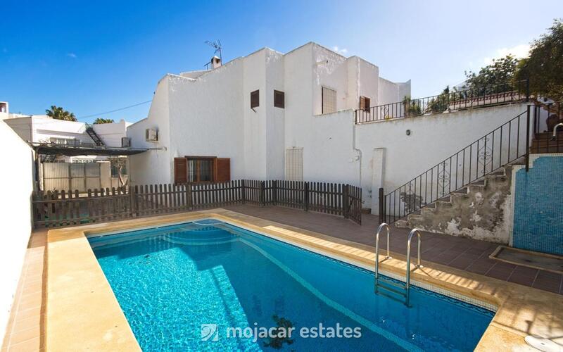 Villa en venta en Mojácar, Almería