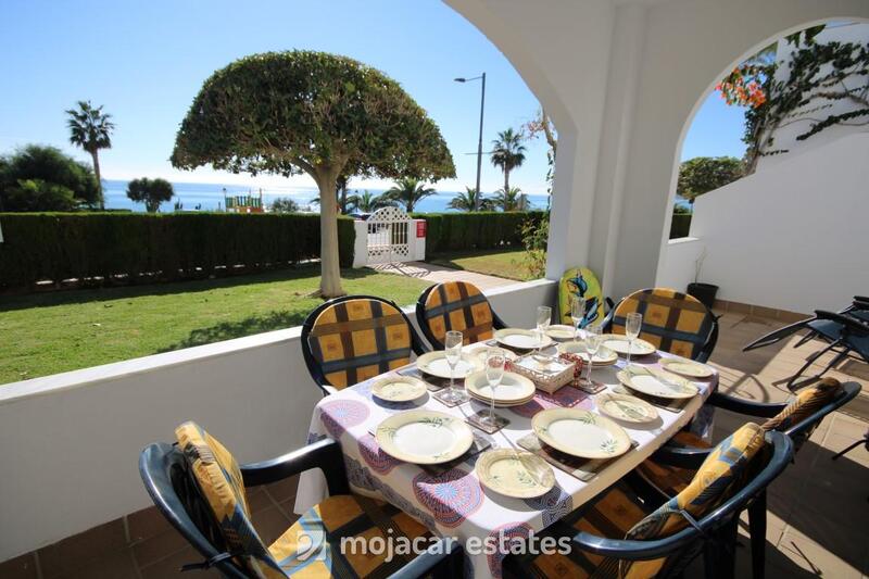 Appartement für Kurzzeitmiete in Mojácar, Almería