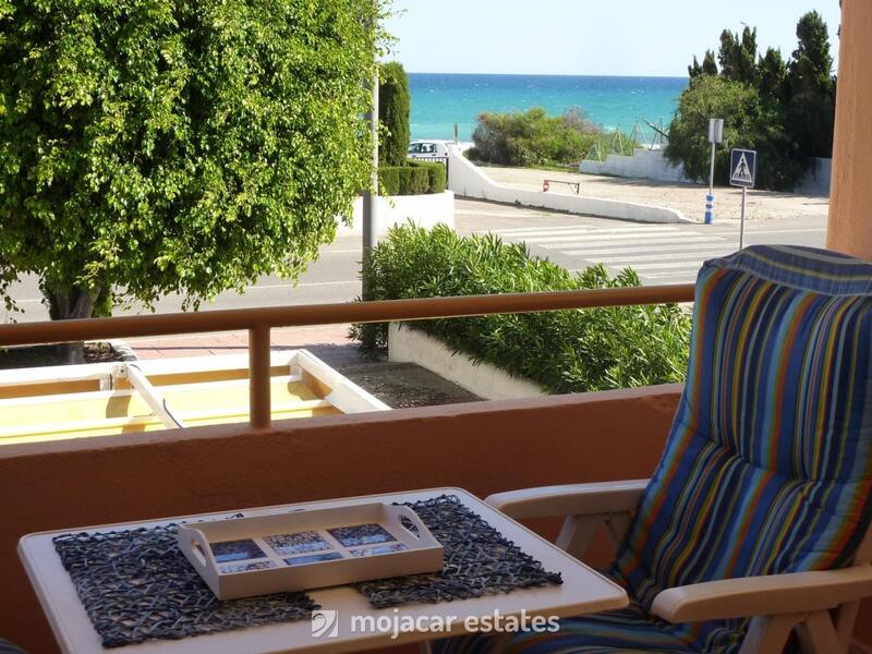 Lägenhet för korttidshyra i Mojácar, Almería