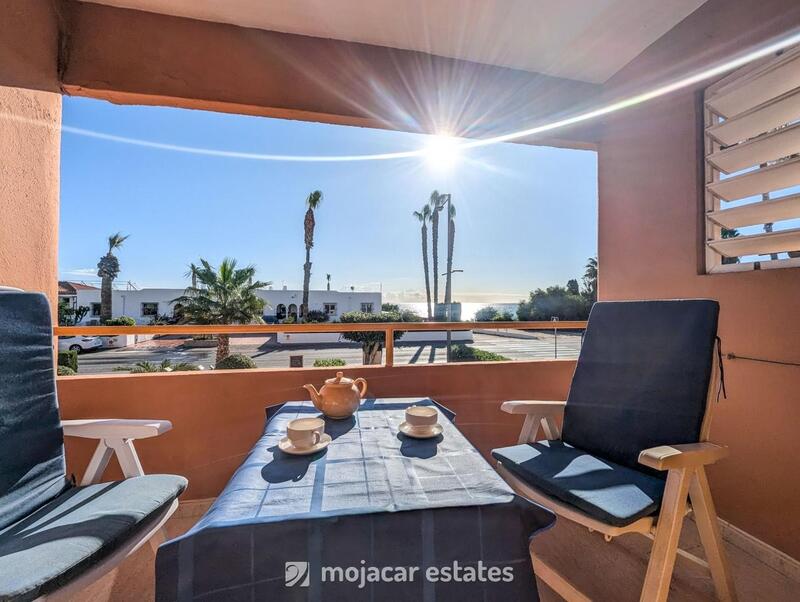 Apartment for Short Term Rent in Mojácar, Almería