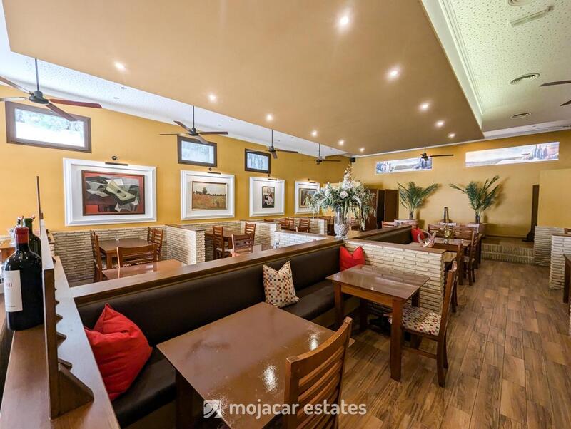 Local Commercial à vendre dans Los Gallardos, Almería