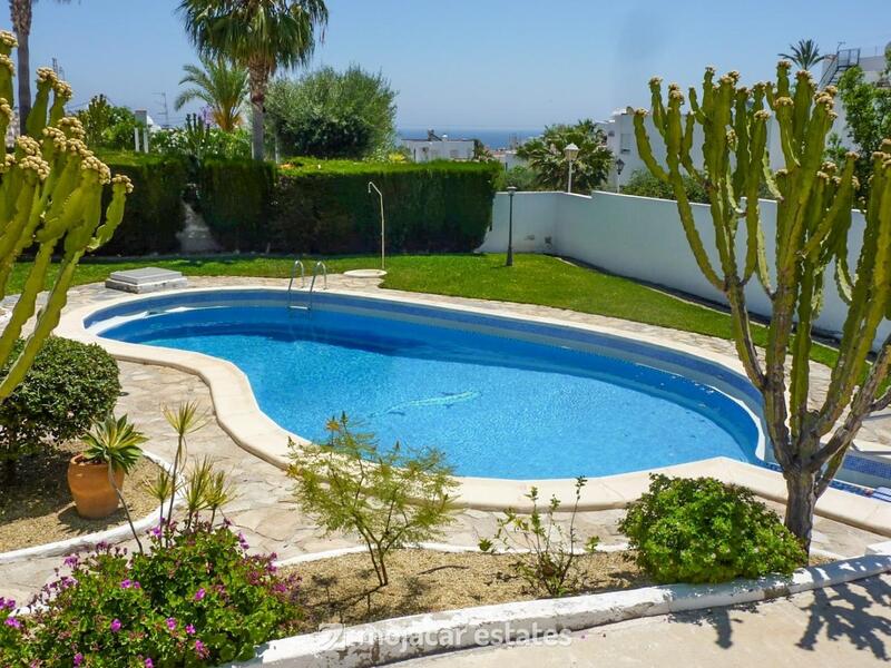 Maison de Ville à louer à court terme dans Mojácar, Almería