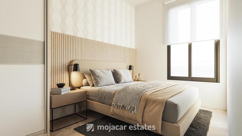 2 Schlafzimmer Appartement zu verkaufen