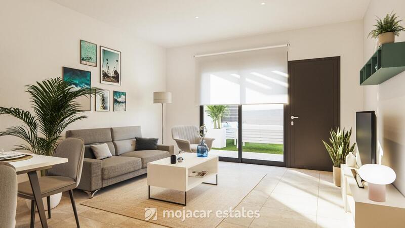 2 Schlafzimmer Appartement zu verkaufen
