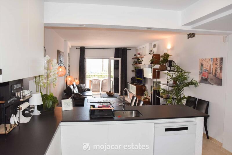 Apartment for Short Term Rent in Mojácar, Almería