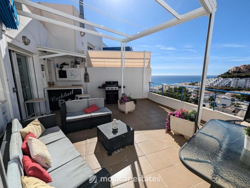 Appartement voor korte termijn huur in Mojácar, Almería