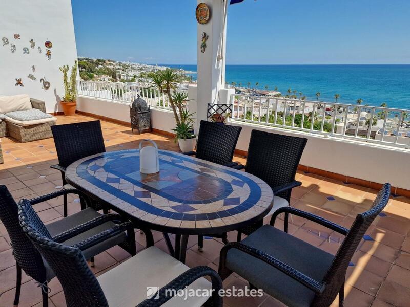 Appartement voor korte termijn huur in Mojácar, Almería