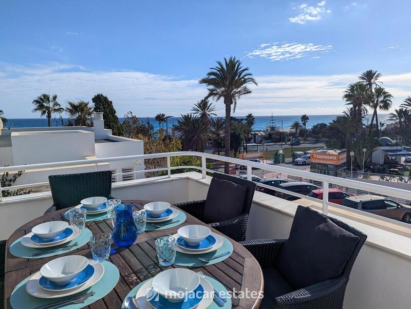 Apartment for Short Term Rent in Mojácar, Almería