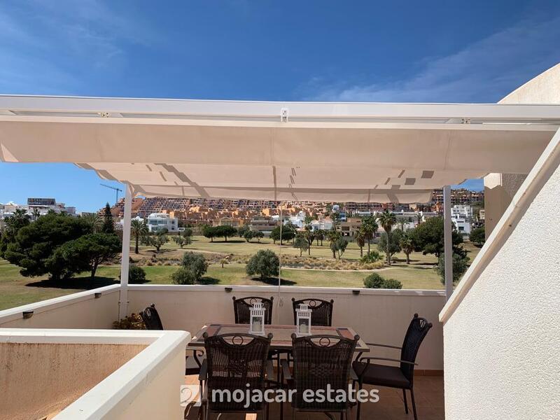 Appartement voor korte termijn huur in Mojácar, Almería