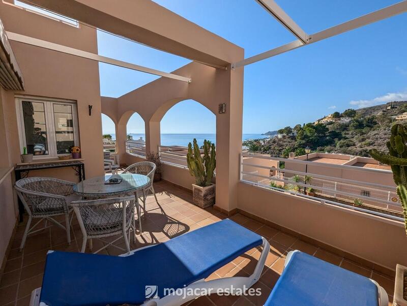 Appartement für Kurzzeitmiete in Mojácar, Almería