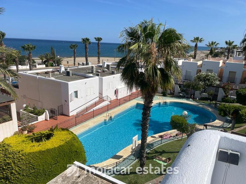 Townhouse for Short Term Rent in Mojácar, Almería