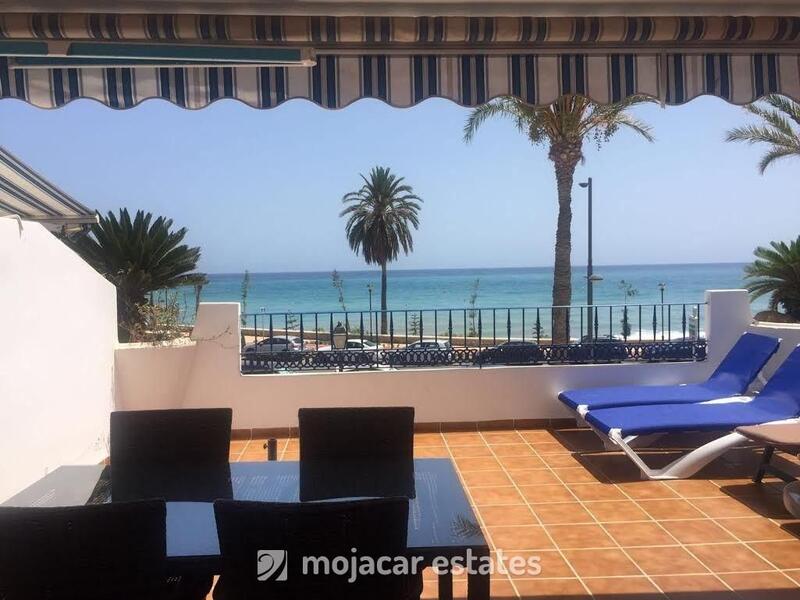 Appartement à louer à court terme dans Mojácar, Almería