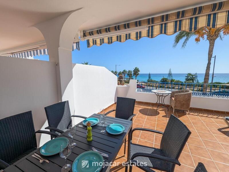 Appartement für Kurzzeitmiete in Mojácar, Almería